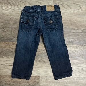 True Religion Dark Blue Kids Jeans